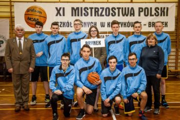 XI Mistrzostwa Polski Szkół Leśnych w Halowej Piłce Nożnej 8 – 10 marca 2019 r.